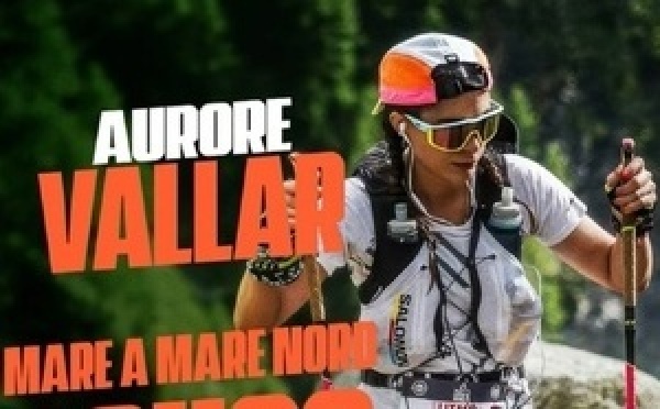 140 km en 32 h 22 minutes : Aurore Vallar établit le record féminin du Mare à Mare Nord