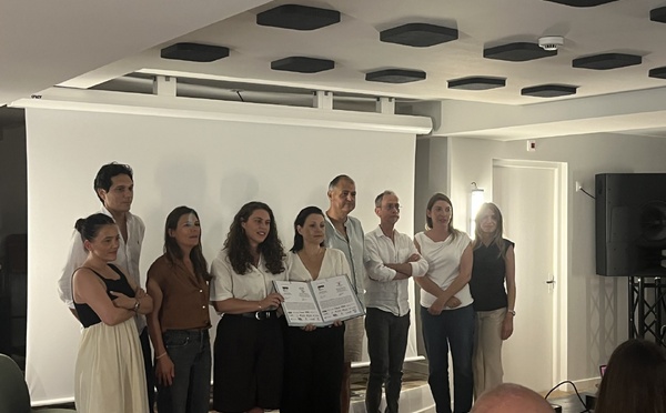 L’Ordre des architectes de Corse accueille huit nouveaux membres et défend la réhabilitation du bâti