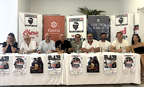 Bastia - Le festival Corsica Party de retour du 25 au 27 juin