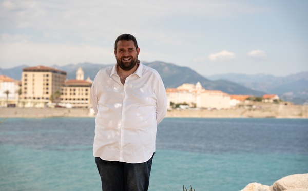 Marc-Antoine Leroy élu secrétaire fédéral du Parti communiste en Corse-du-Sud