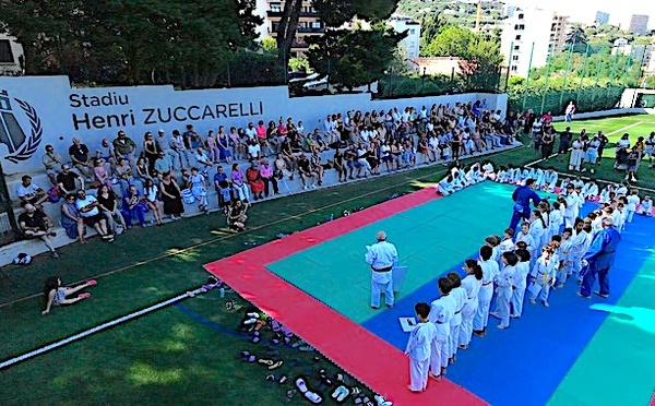 Judo Club Bastiais : une superbe 75e fin de saison