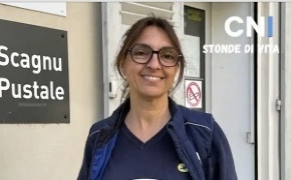 Stonde di Vita avec… Christelle Picarella, facteur France services