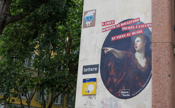 Le Musée de Bastia invite habitants et visiteurs à redécouvrir ses collections