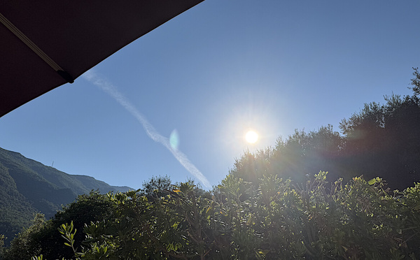 U tempu in Corsica