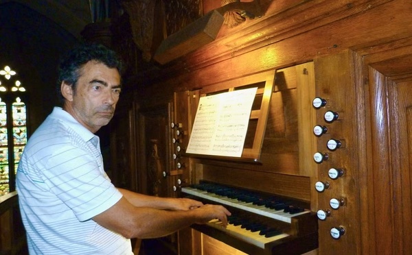 Concert d’orgue à Pietracorbara