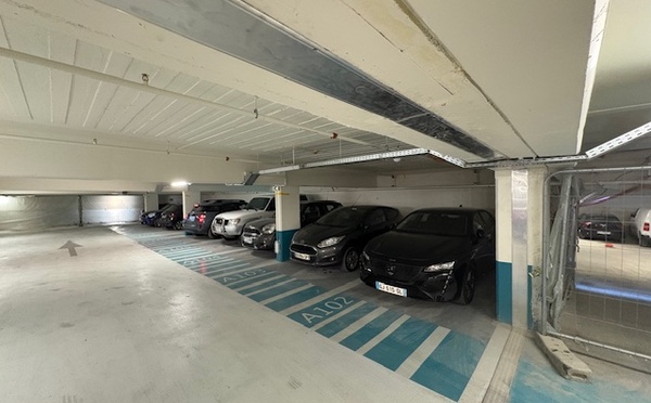 Ajaccio - Avis défavorable de la commission de sécurité : réouverture reportée du parking du Diamant 