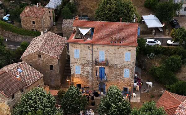 À Pietrosella, la Maison Mannoni ouvre la voie à un nouveau modèle de logement : 60 logements abordables d'ici 2028 grâce au bail réel solidaire