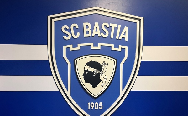 "Première" de Ligue 3 à Furiani le 7 août : le SC Bastia à huis clos face au au Puy-en-Velay