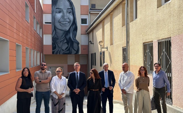 Le Prix Chloé Aldrovandi récompense ses premiers projets scolaires