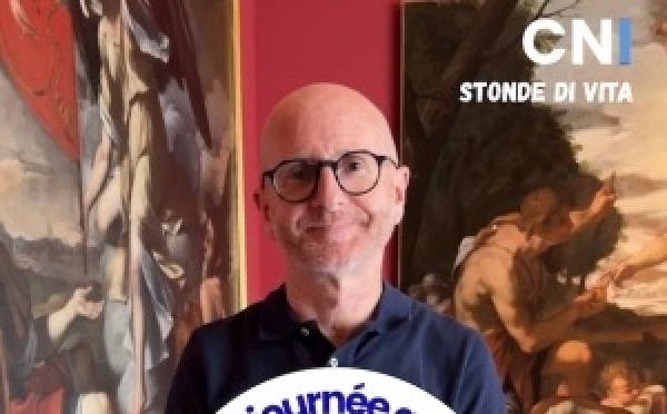 Stonde di vita avec… Sylvain Gregori, conservateur en chef du musée de Bastia