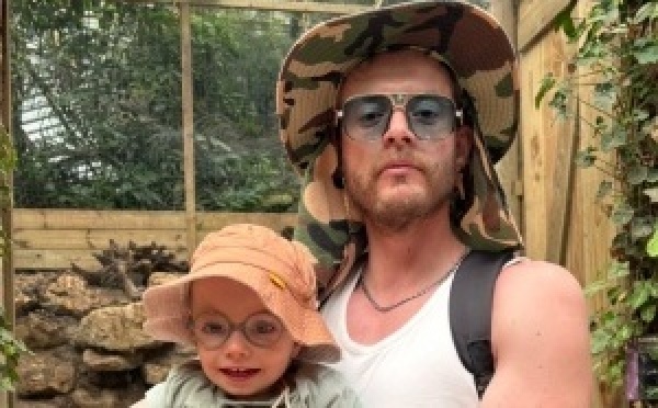 Parcourir le GR20 en seulement 12 jours : le défi d’un papa pour son fils atteint d’épilepsie