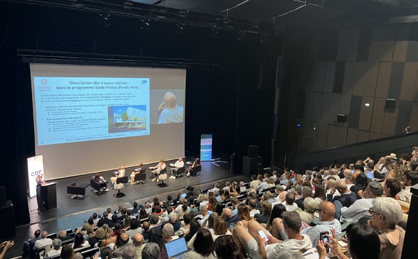 COP Corse : une feuille de route pour adapter l'île aux défis climatiques