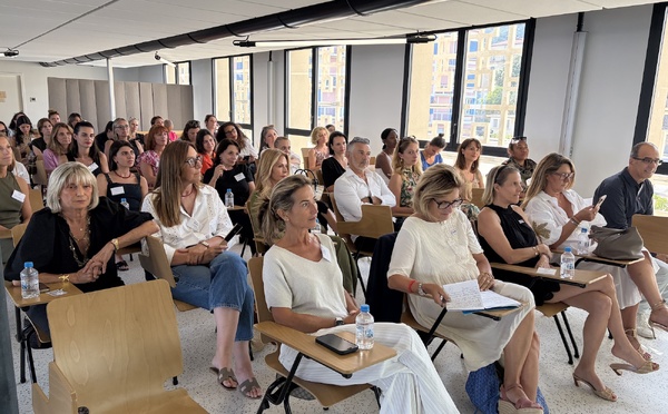 À Ajaccio, le MEDEF Corsica lance son réseau féminin pour donner plus de voix aux dirigeantes