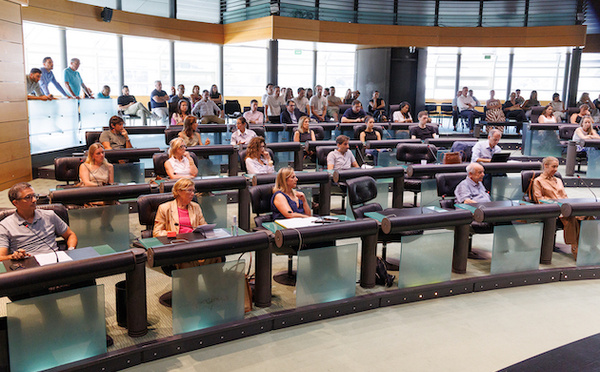 Congrès des experts-comptables de Corse : une matinée sous le signe de la facture électronique et de l'humain