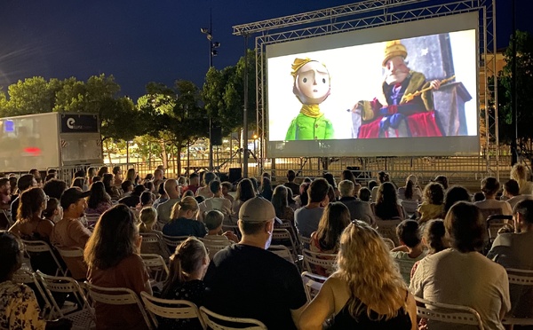 Festival Luciula : le cinéma d'animation de retour au cœur des quartiers d'Ajaccio
