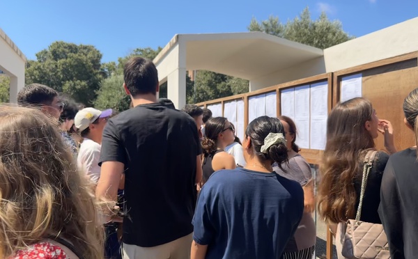 Bac 2026 : les premières réactions après l'annonce des résultats