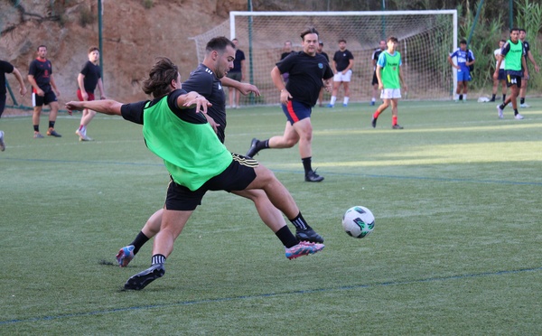 Ajaccio : le tournoi de sixte de l'AJA revient pour une troisième édition