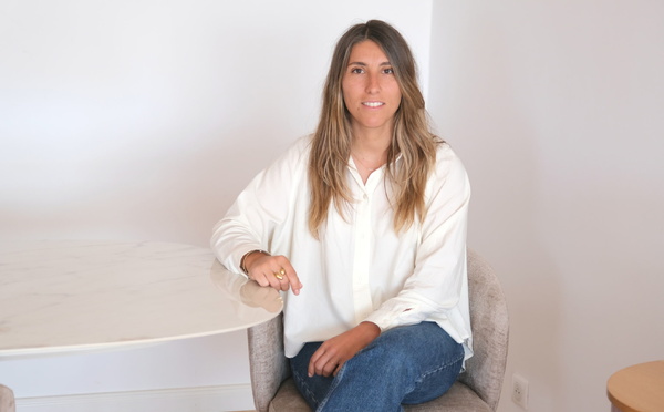 « Aria Parcours Psy », la plateforme de santé mentale en ligne de Johanna Bonaccorso