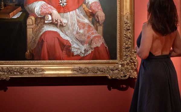 Ajaccio - Marie-Laure Mattei Mosconi, la promesse du palais Fesch