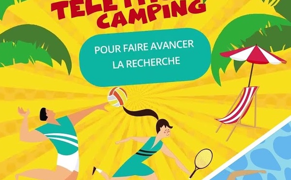 Téléthon Camping - 13 campings corses participent à la 7e édition
