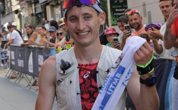 Restonica Trail: Victoire et record pour Benjamin Roubiol