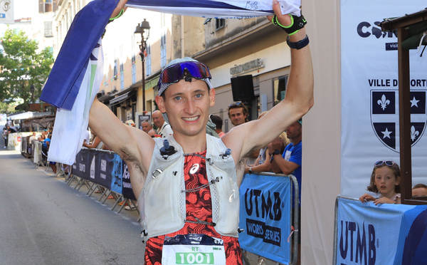 Corte - Roubiol explose le record du Restonica Trail, Disher s’impose sur le Tavignanu Trail