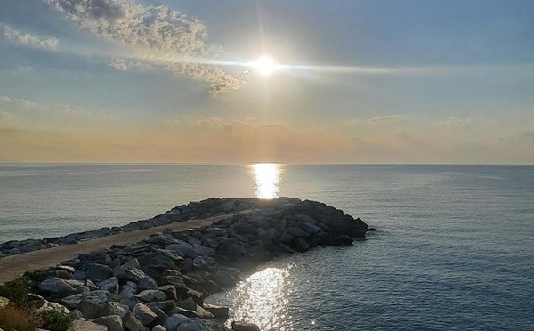Canicule : la Corse repasse en vigilance jaune à partir de dimanche midi