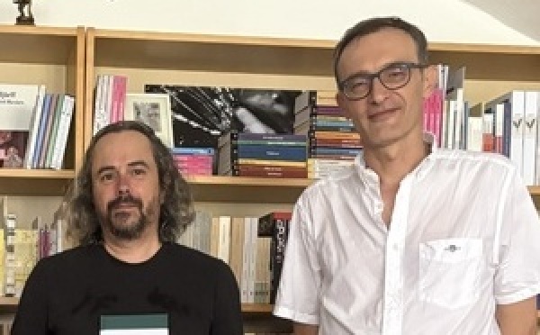 Avec « Enfant de Minuit », Xavier Dandoy de Casabianca et Stefanu Cesari unissent leurs univers