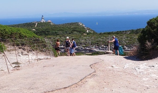 Pourquoi Bonifacio veut réaménager le site de Pertusatu
