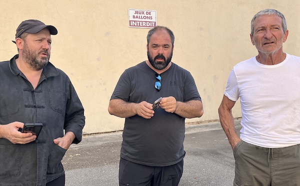 La FDSEA de Haute-Corse s'interroge sur un projet agricole soutenu par l’ODARC