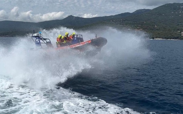 Un baigneur retrouvé sain et sauf sur la plage de Porto-Pollo