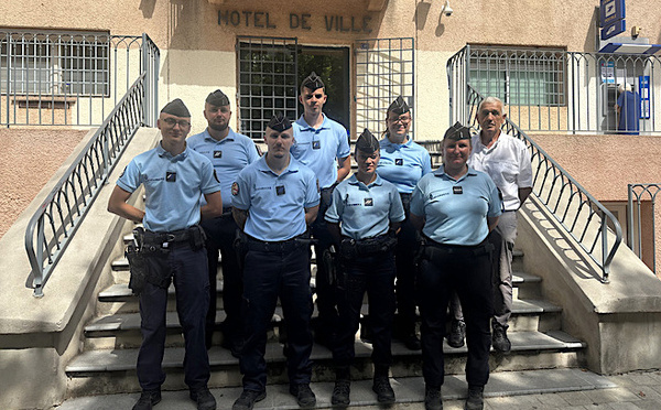 Saint-Florent - Six gendarmes du continent en renfort pour faire face à l’afflux estival