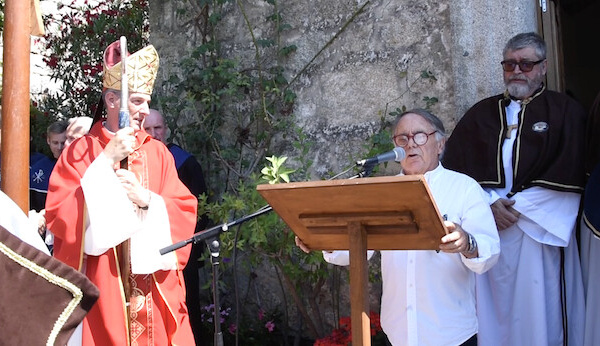 À Cargiaca, la Saint-Paul célébrée autour d’une église rénovée