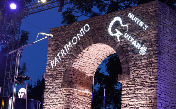 Nuits de la guitare de Patrimoniu : Benjamin Biolay après Calogero