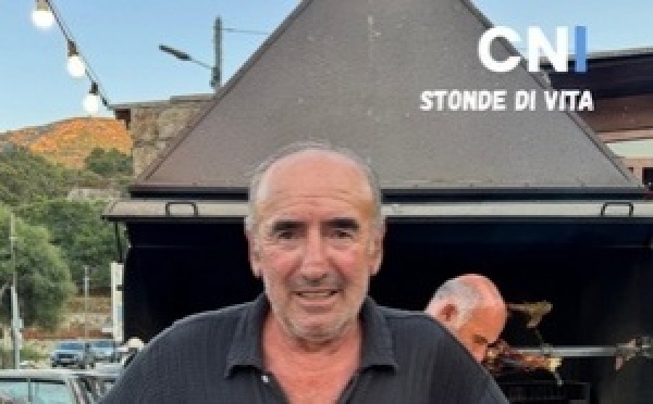 Stonde di vita avec… Edgar Santelli, patron du restaurant chez Edgar à Lavatoghju