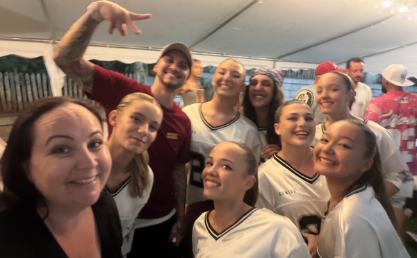 Ajaccio : le Studio Ten’Danse termine une saison riche en succès aux côtés de Billy Crawford