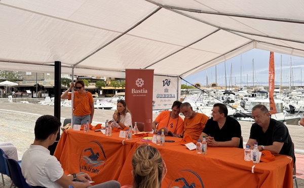 La 2e édition d’Aldilonda Swim revient à Bastia ce week-end
