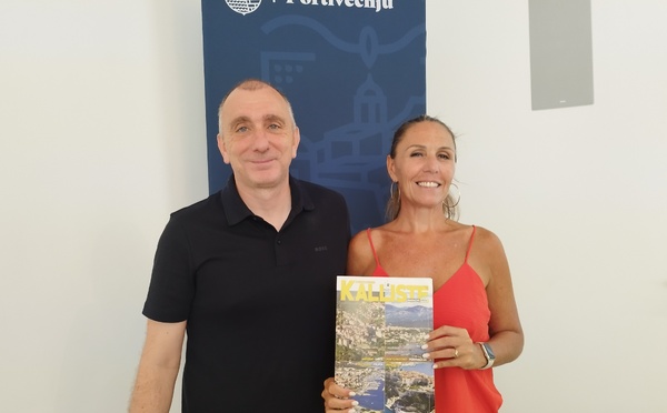 Non, le Sud-Corse ne tient pas dans une carte postale... mais dans le nouveau magazine Kalliste