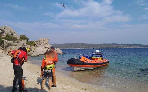 Deux opérations de secours mobilisent la SNSM de Propriano en moins d'une heure