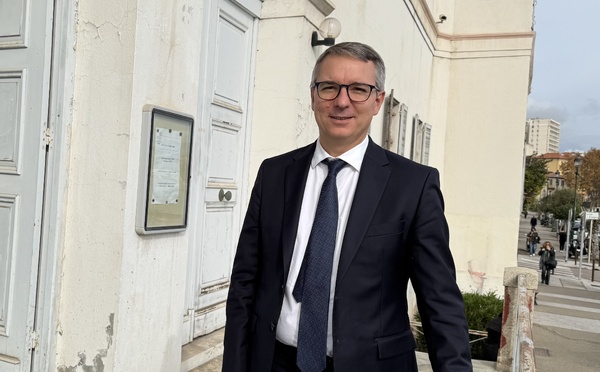 Rémi-François Paolini : « J'assume totalement mes choix. La langue corse méritait que l'on passe des discours aux actes »