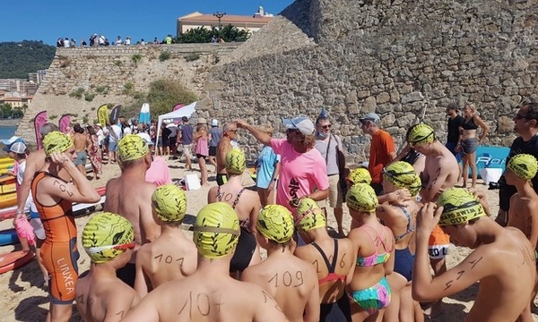 Ajaccio - Napo Swim Cup : 200 nageurs attendus au Trottel pour la grande fête de l'eau libre