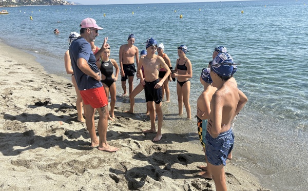 Le Bastia Natation devient le Bastia Natation Sauvetage et Secourisme