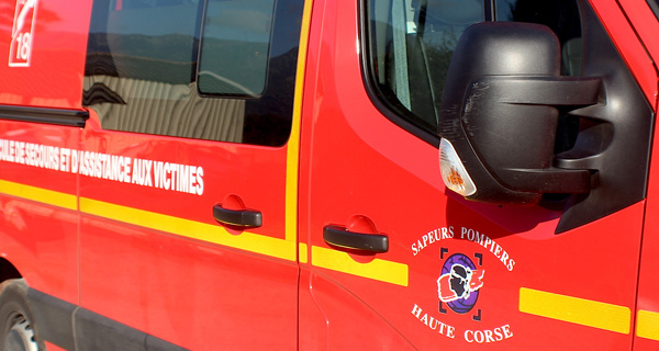 Bastia : une femme victime d’un accident de plongée