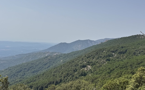 U tempu in Corsica