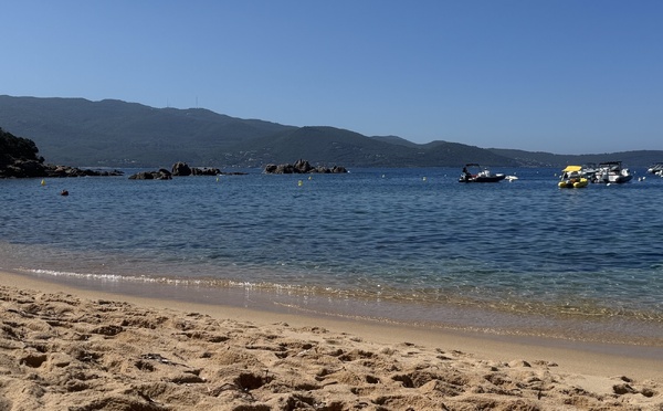 U tempu in Corsica