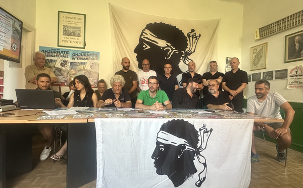 Les Ghjurnate Internaziunale di Corti placées sous le signe de "l’après-Beauvau"