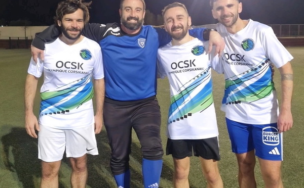 La JSM, un nouveau club de foot dans les quartiers sud de Bastia