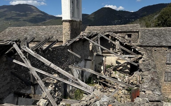 À Alandu, le monde culturel se mobilise pour sauver le couvent Saint-François