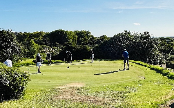 Golf - À Bonifacio, le Glacier Rocca-Serra fête ses 40 ans à Sperone