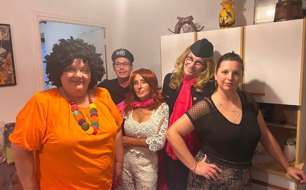 Dernier embarquement pour Zia Margarita : le Teatru Nustrali fait son retour à Ajaccio